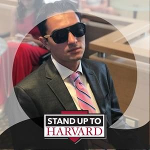 Meet your Posher, Michael